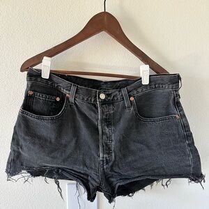 Levi’s shorts